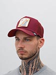Бейсболка GOORIN BROTHERS арт. 101-0409 (бордовый)